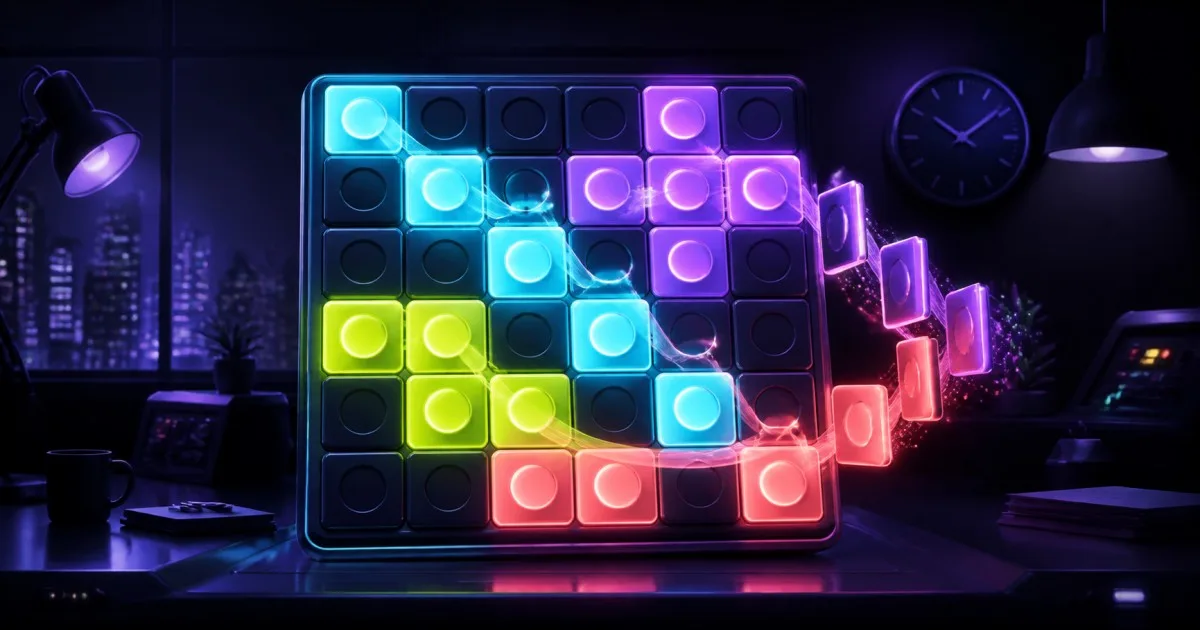 Gridflip Nightshift