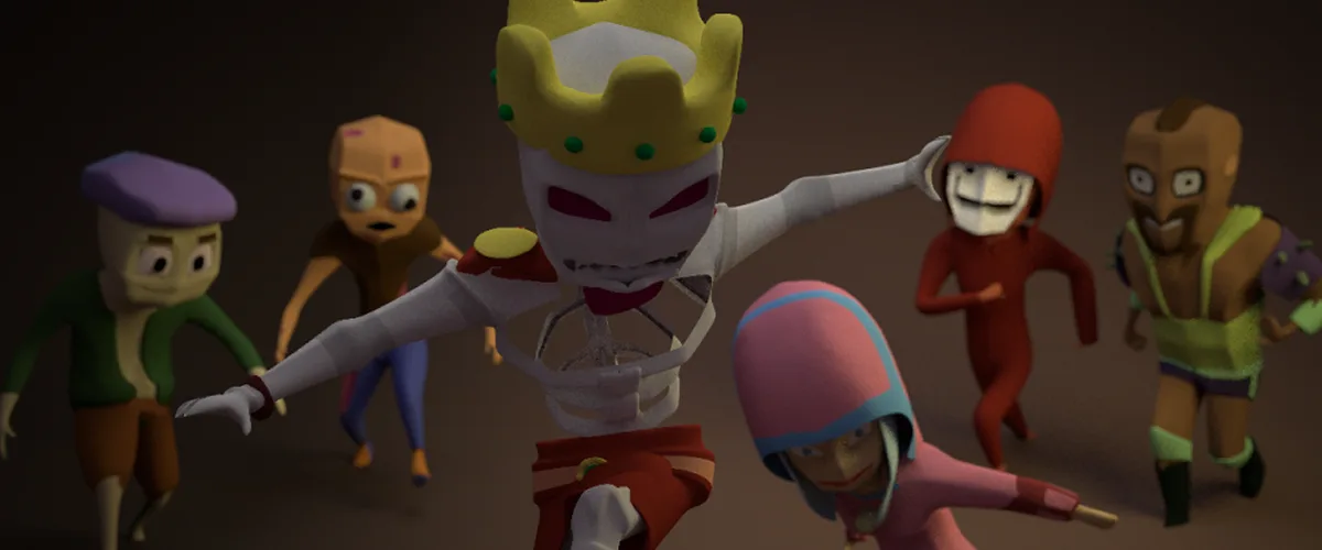 Crown Battles: Release Date of the Arena Brawling Game