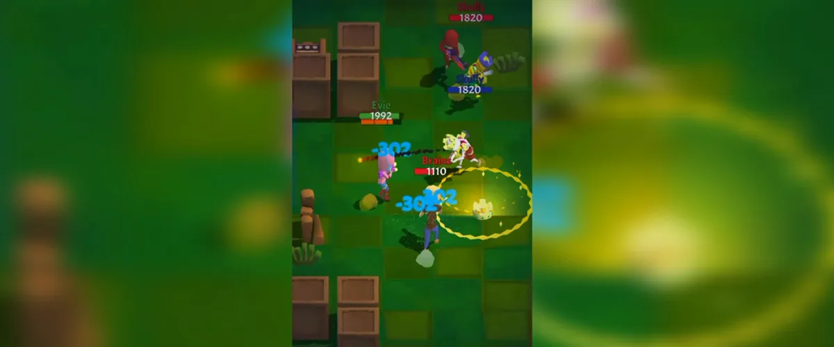 Crown Battles Battle Game