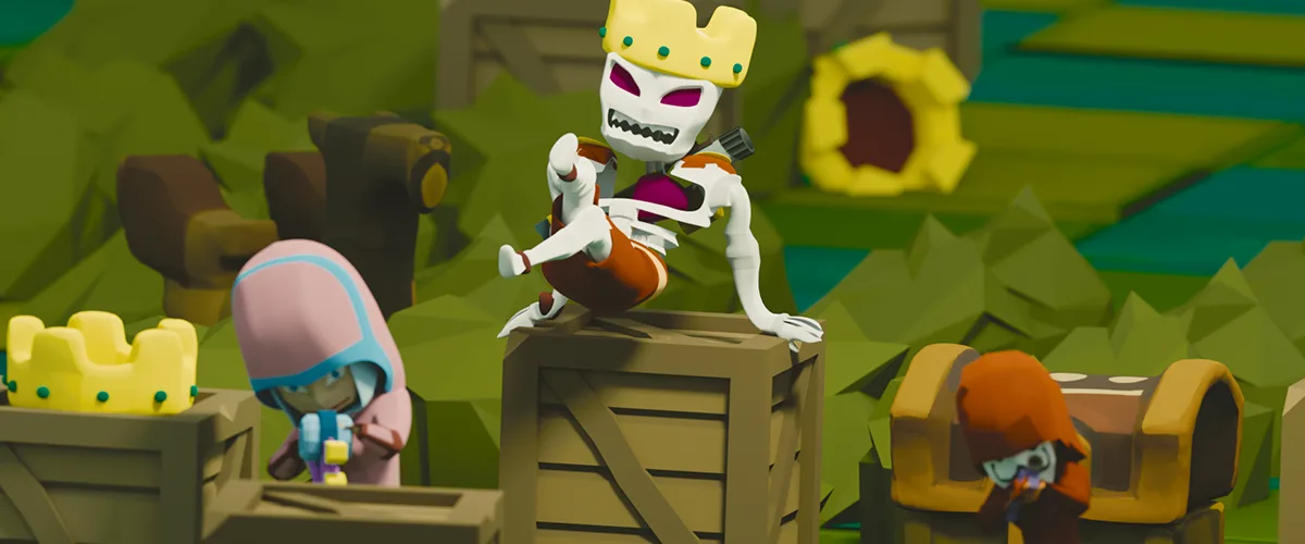 New Brawl Game for Android in 2019 - Crown Battles