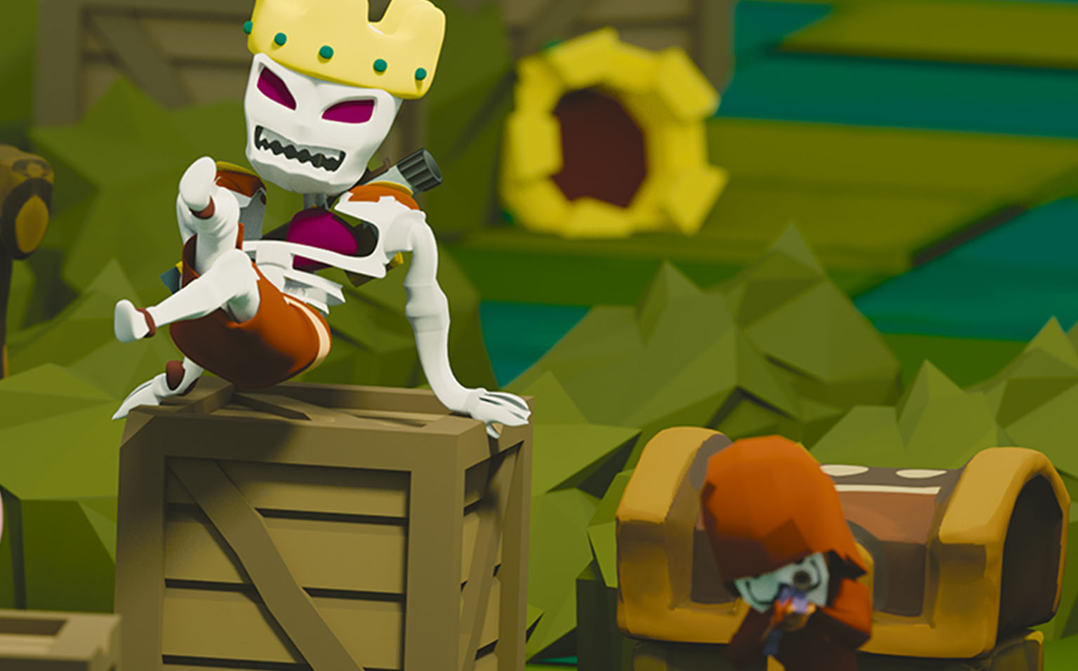 Crown Battles 3v3 game for Android