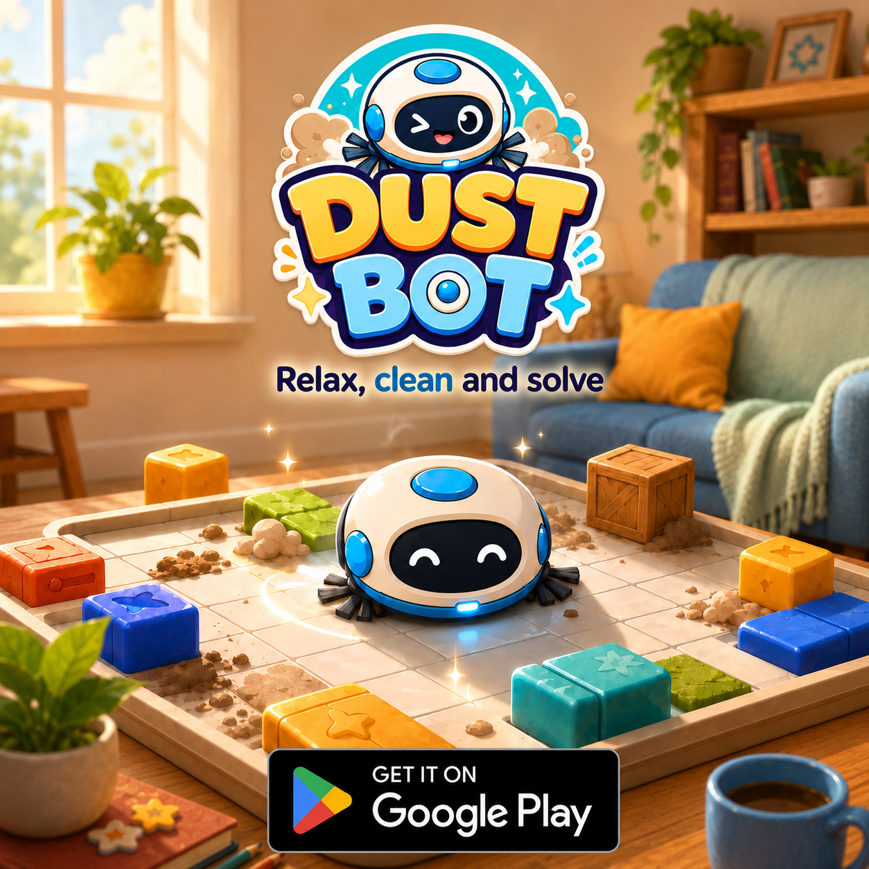 DustBot