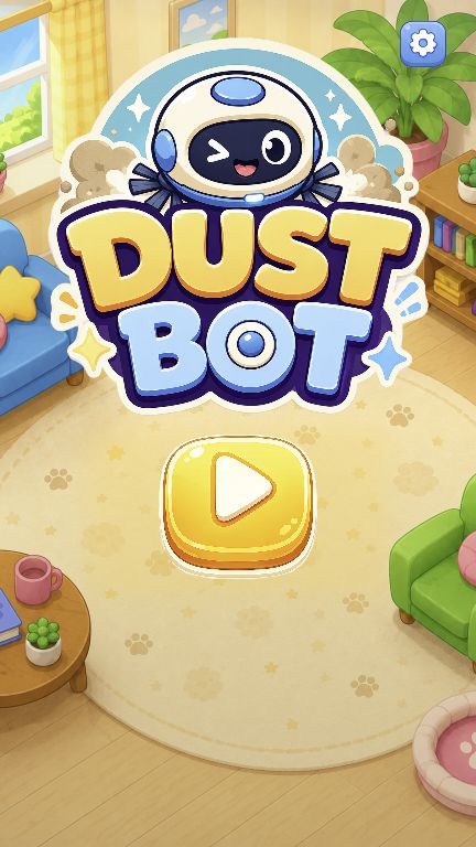 DustBot menu