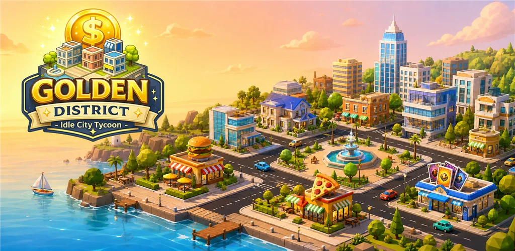 Golden District