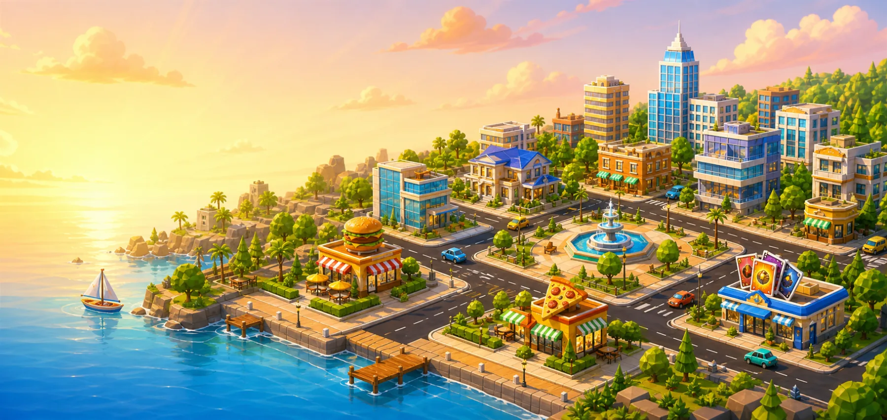 Golden District